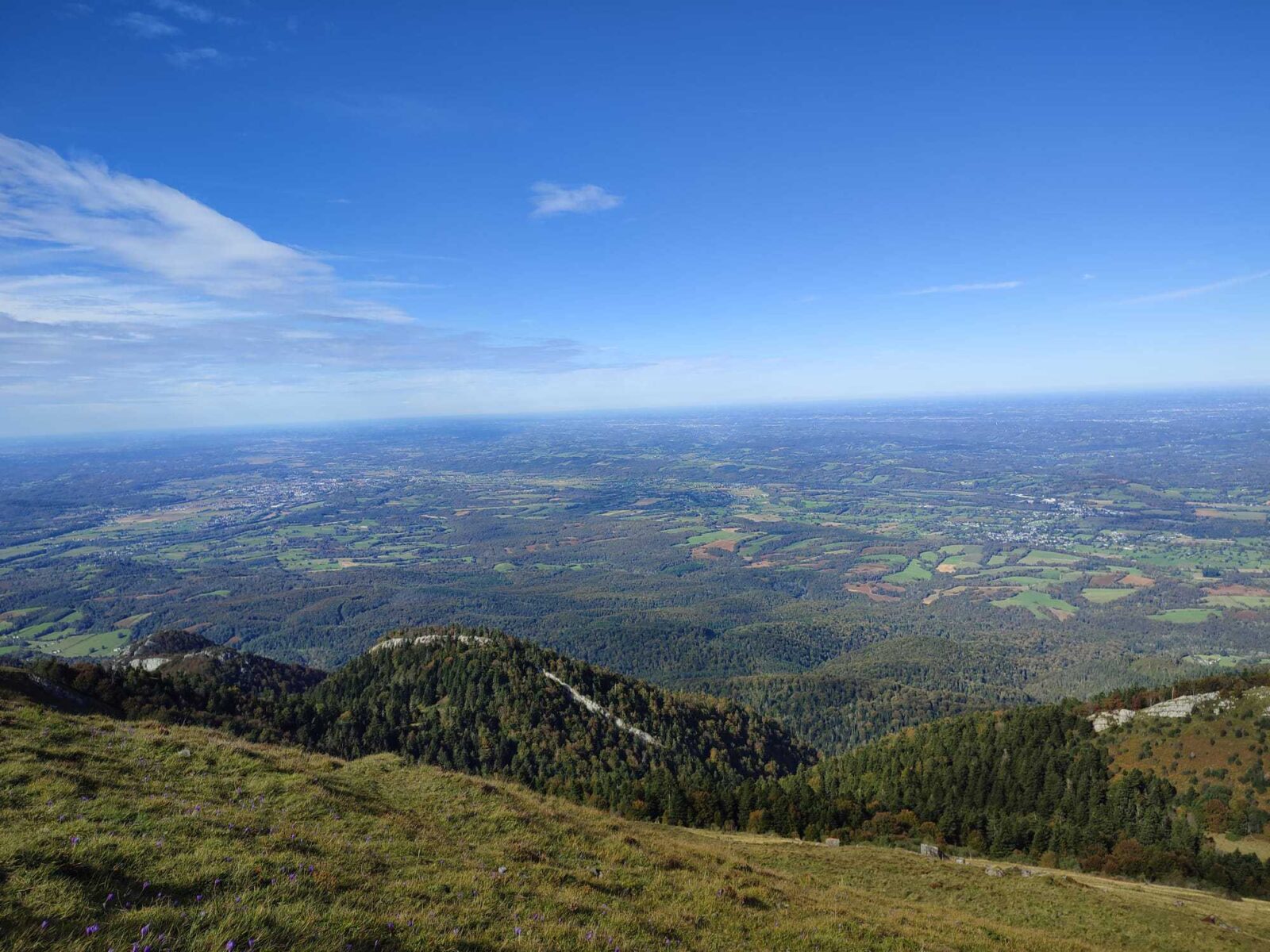 paysage pays basque