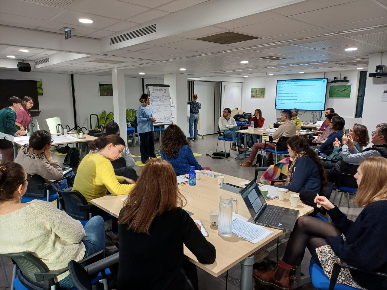 atelier pour les collectivités