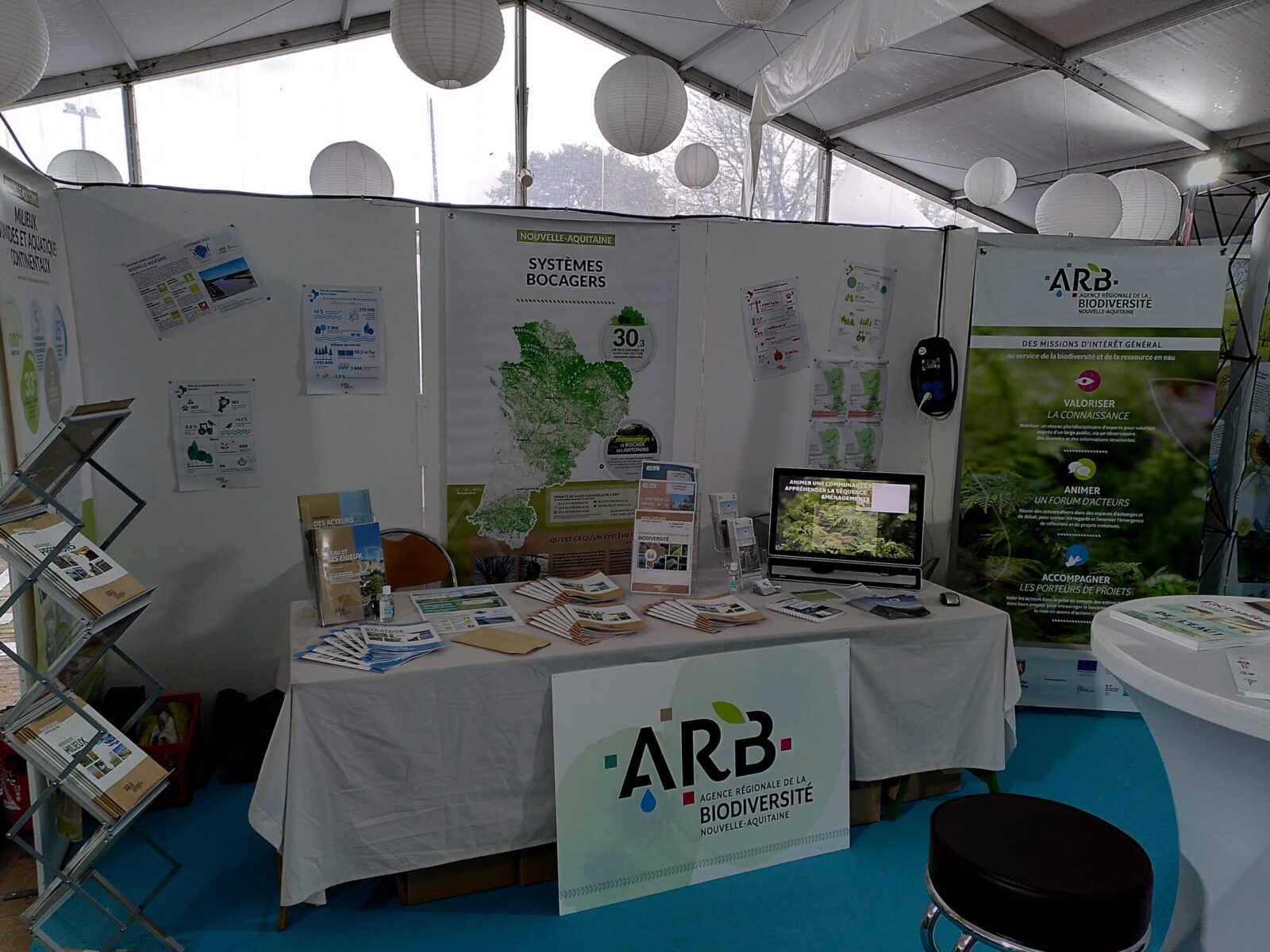 stand ARB NA